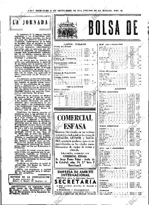 ABC MADRID 11-09-1974 página 68
