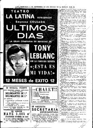 ABC MADRID 11-09-1974 página 92