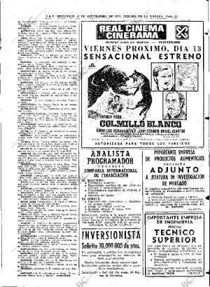 ABC MADRID 11-09-1974 página 93