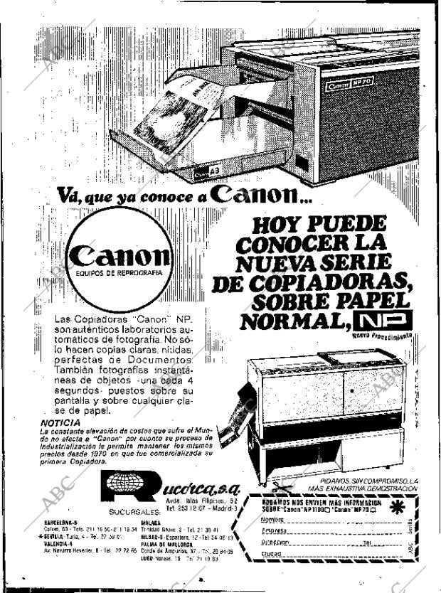 ABC SEVILLA 11-09-1974 página 10