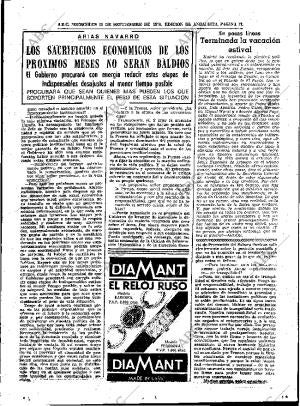 ABC SEVILLA 11-09-1974 página 17