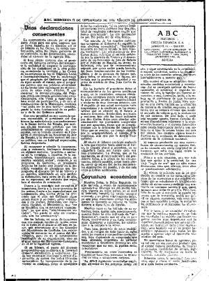 ABC SEVILLA 11-09-1974 página 18