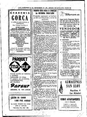 ABC SEVILLA 11-09-1974 página 20