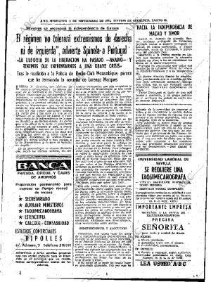 ABC SEVILLA 11-09-1974 página 21
