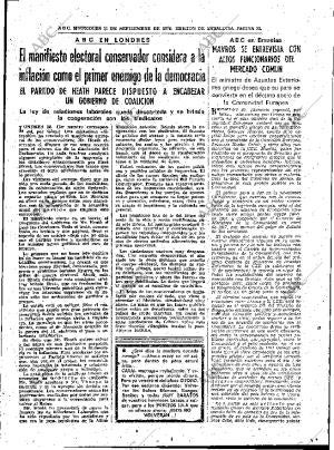 ABC SEVILLA 11-09-1974 página 23