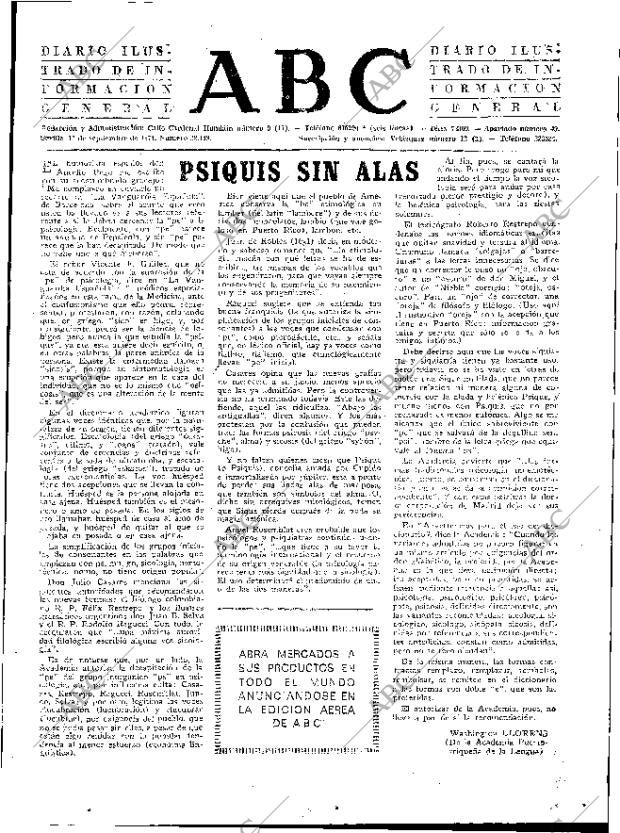 ABC SEVILLA 11-09-1974 página 3
