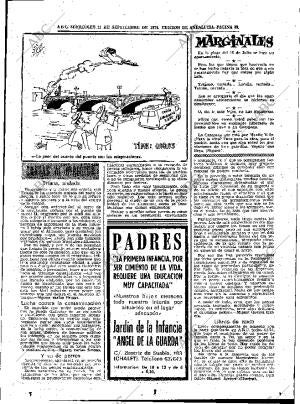 ABC SEVILLA 11-09-1974 página 33