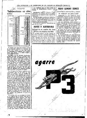 ABC SEVILLA 11-09-1974 página 41