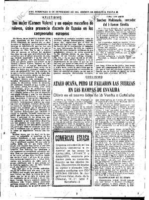 ABC SEVILLA 11-09-1974 página 49