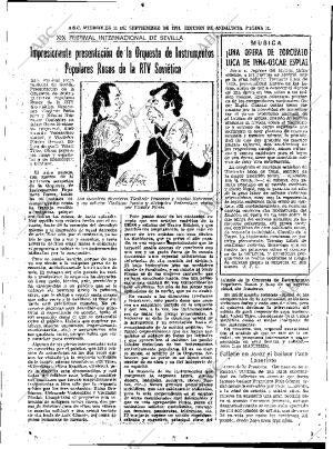ABC SEVILLA 11-09-1974 página 51