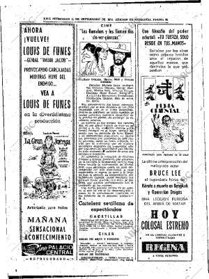 ABC SEVILLA 11-09-1974 página 52