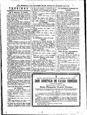 ABC SEVILLA 11-09-1974 página 54