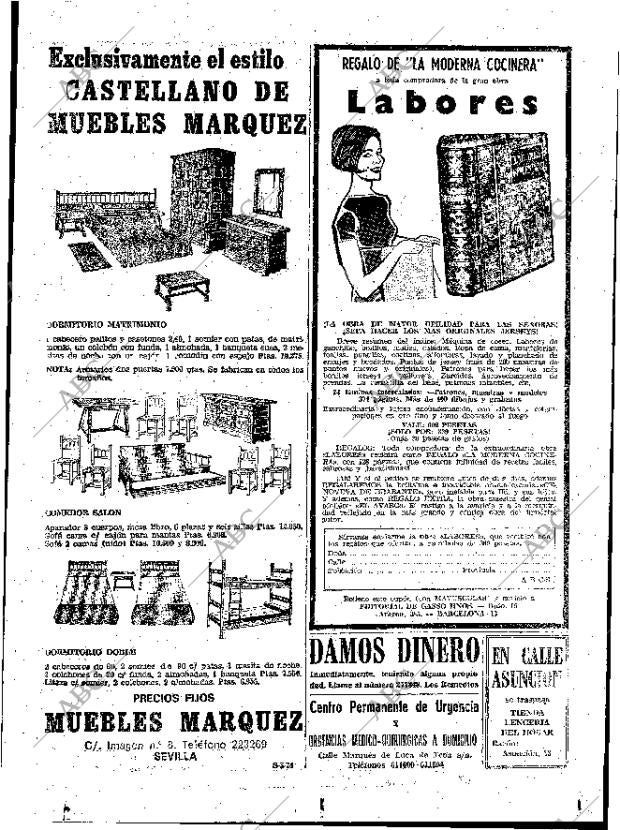 ABC SEVILLA 11-09-1974 página 59