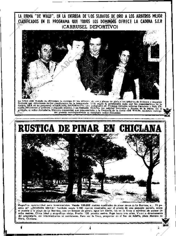 ABC SEVILLA 11-09-1974 página 6