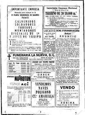 ABC SEVILLA 11-09-1974 página 60