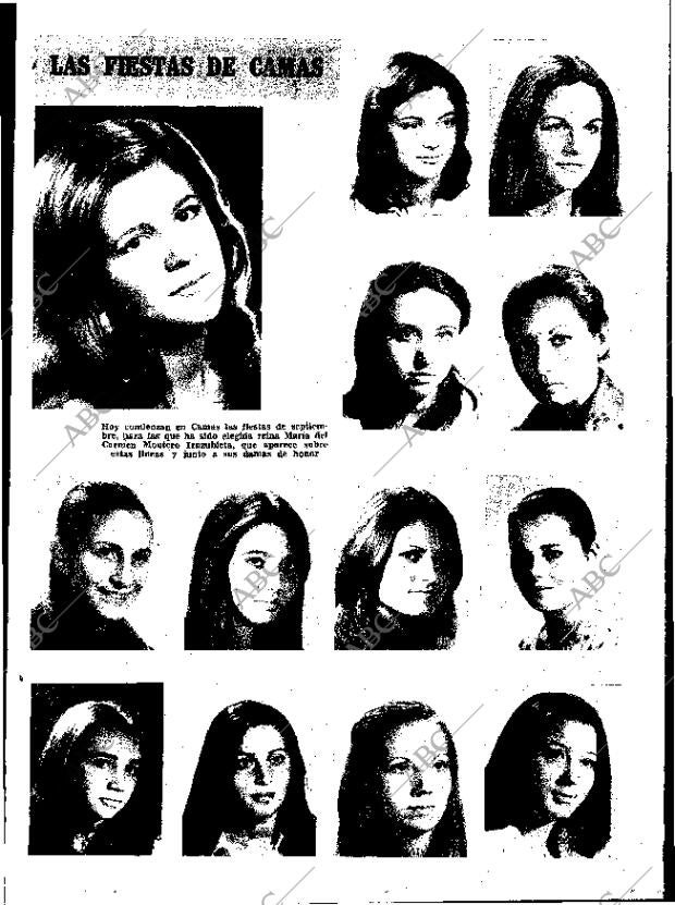 ABC SEVILLA 11-09-1974 página 63