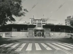 Mercado de Olavide