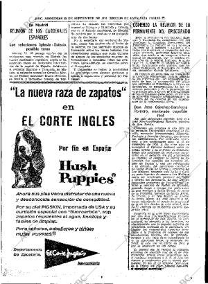ABC SEVILLA 18-09-1974 página 27