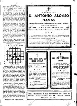 ABC MADRID 20-09-1974 página 109