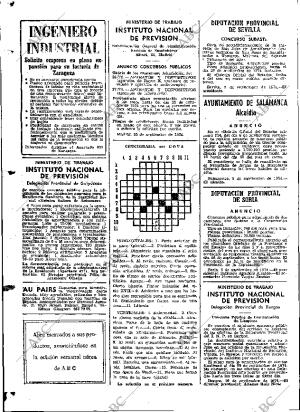 ABC MADRID 20-09-1974 página 110