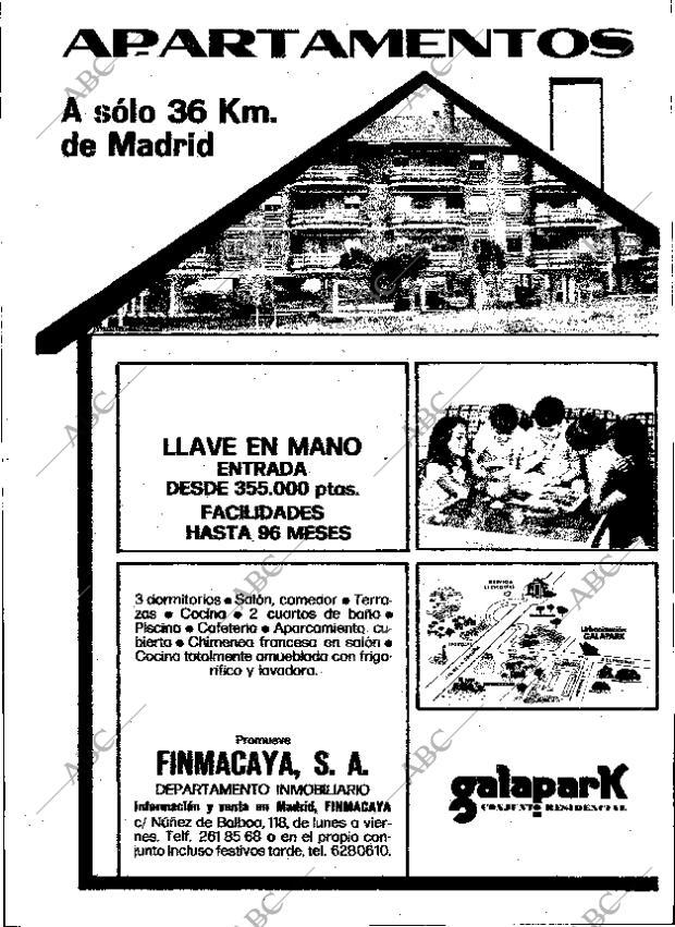 ABC MADRID 20-09-1974 página 15