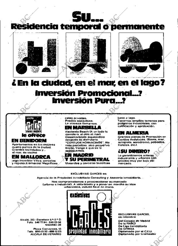 ABC MADRID 20-09-1974 página 16
