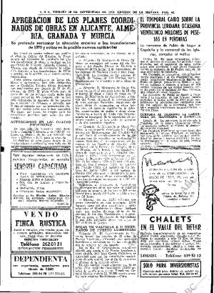 ABC MADRID 20-09-1974 página 43