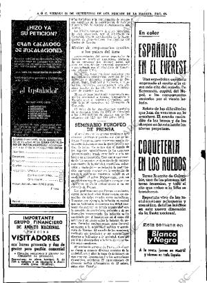 ABC MADRID 20-09-1974 página 66