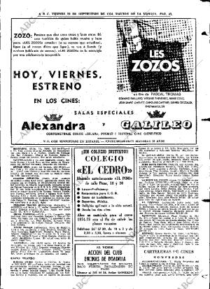 ABC MADRID 20-09-1974 página 87