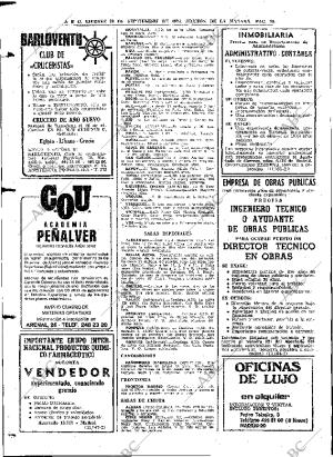 ABC MADRID 20-09-1974 página 90