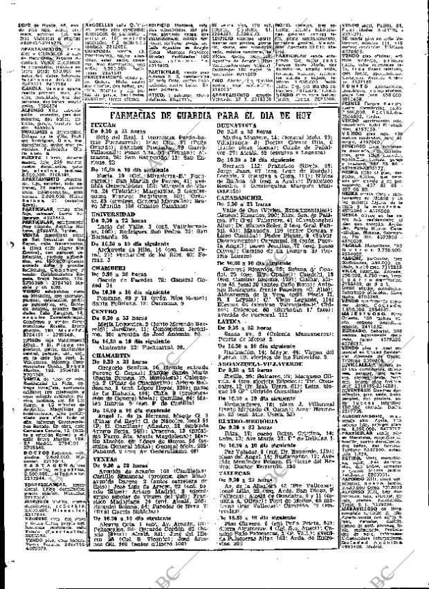 ABC MADRID 20-09-1974 página 98