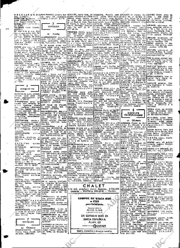 ABC MADRID 21-09-1974 página 100