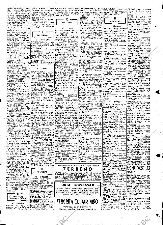 ABC MADRID 21-09-1974 página 101