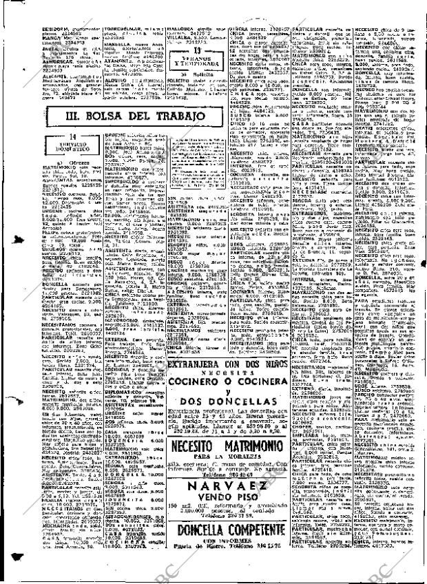 ABC MADRID 21-09-1974 página 104