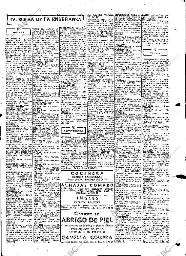 ABC MADRID 21-09-1974 página 107