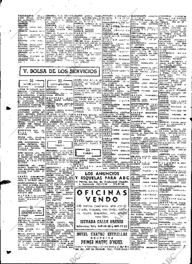 ABC MADRID 21-09-1974 página 108