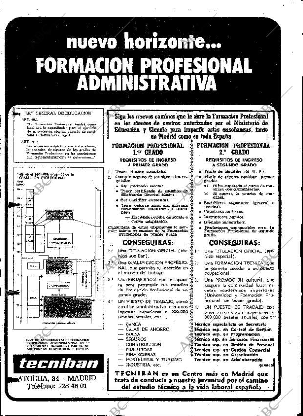 ABC MADRID 21-09-1974 página 118