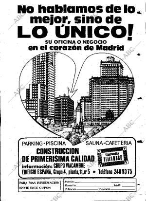 ABC MADRID 21-09-1974 página 121