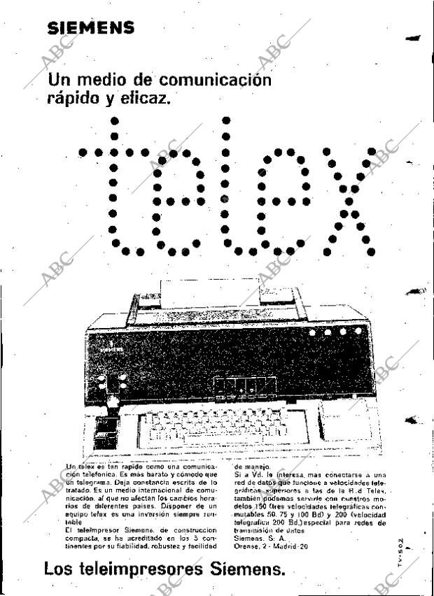 ABC MADRID 21-09-1974 página 125