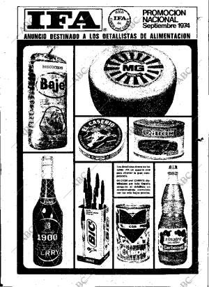 ABC MADRID 21-09-1974 página 131