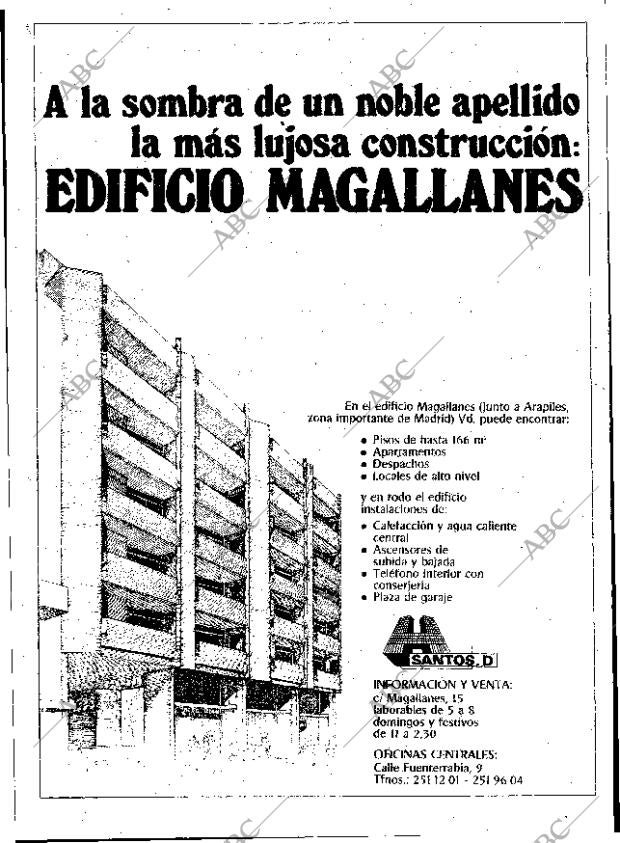 ABC MADRID 21-09-1974 página 16