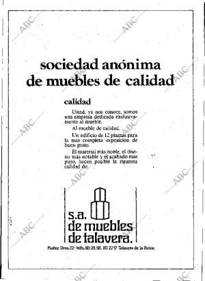 ABC MADRID 21-09-1974 página 19
