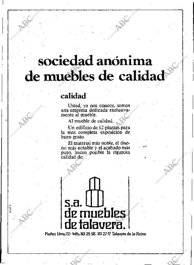 ABC MADRID 21-09-1974 página 19