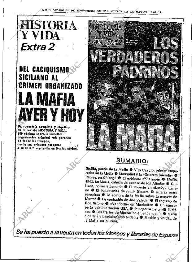 ABC MADRID 21-09-1974 página 24