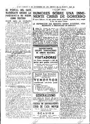 ABC MADRID 21-09-1974 página 29
