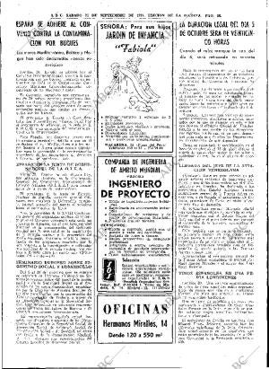ABC MADRID 21-09-1974 página 36