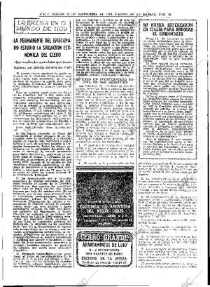 ABC MADRID 21-09-1974 página 38