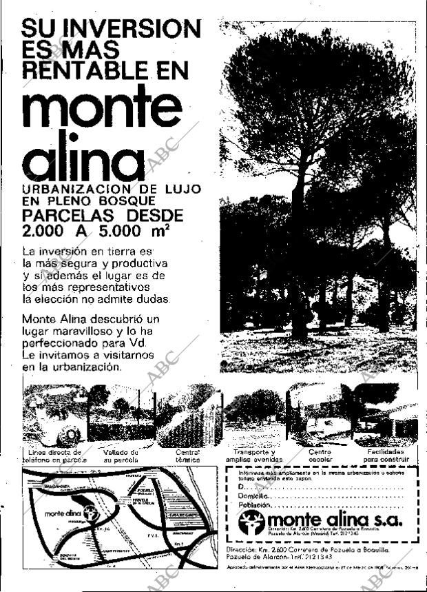 ABC MADRID 21-09-1974 página 4