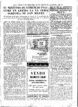 ABC MADRID 21-09-1974 página 43