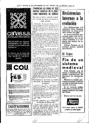 ABC MADRID 21-09-1974 página 44